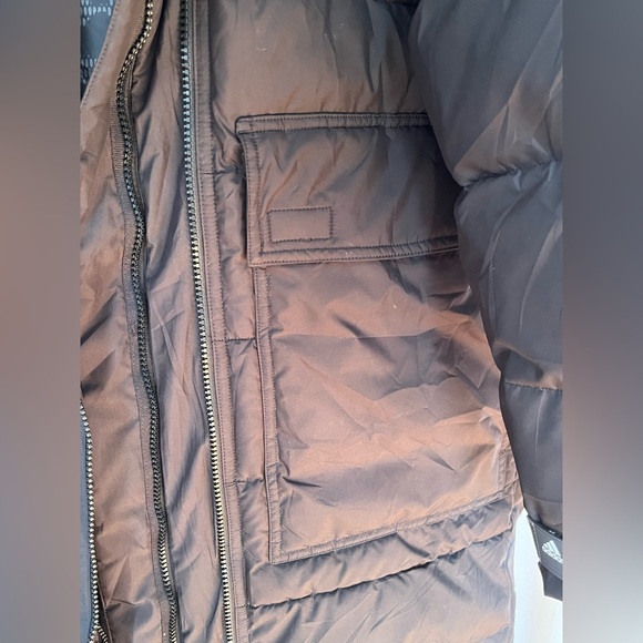 Women’s Adidas Athletics Long Padded Jacket by Stella McCartney - Picture 3 of 15